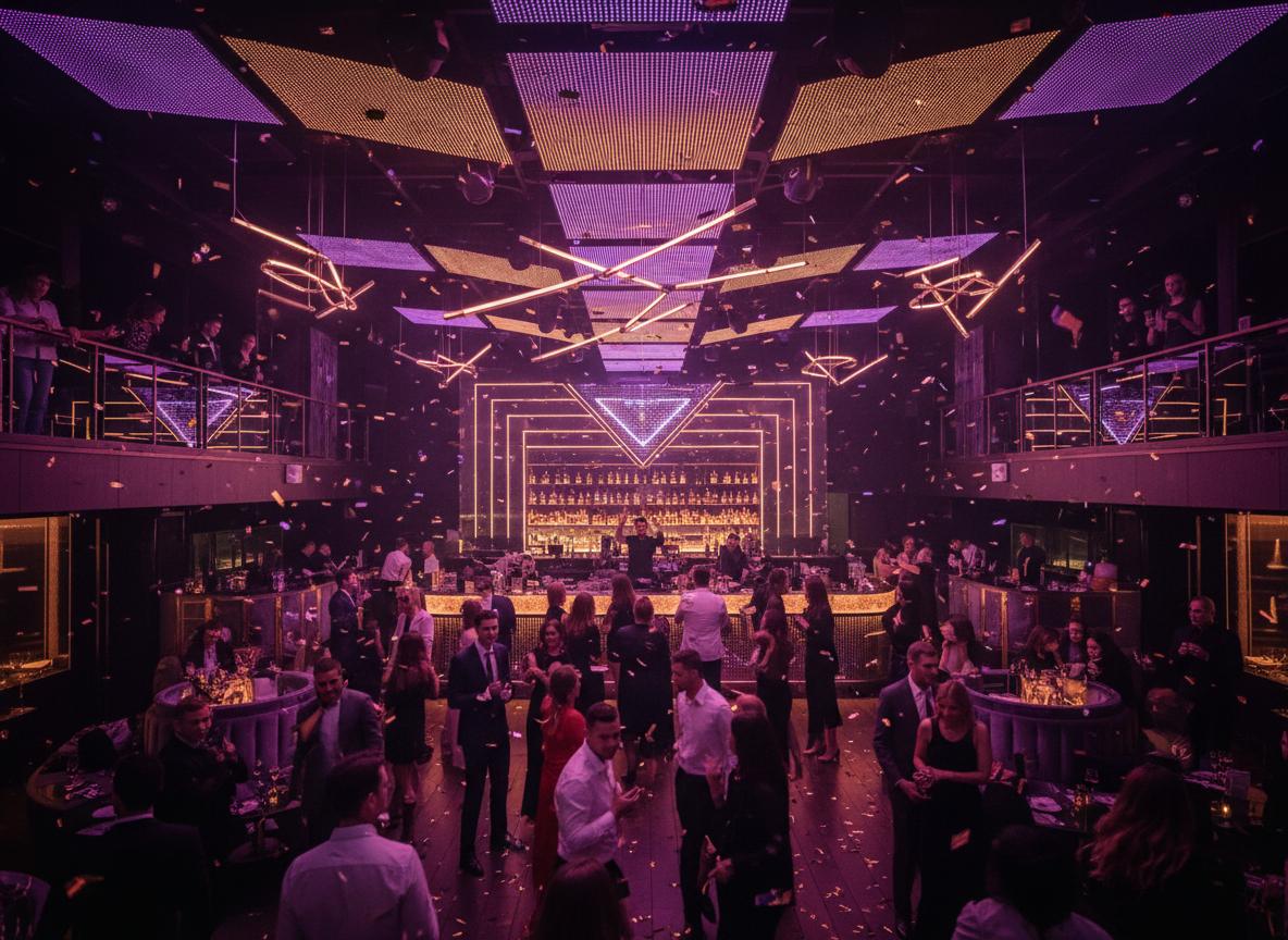 Nightclub & Lounge